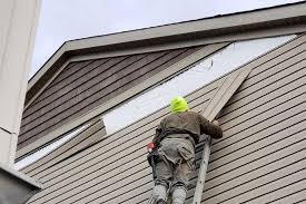 Trusted Lansing, KS Siding Experts